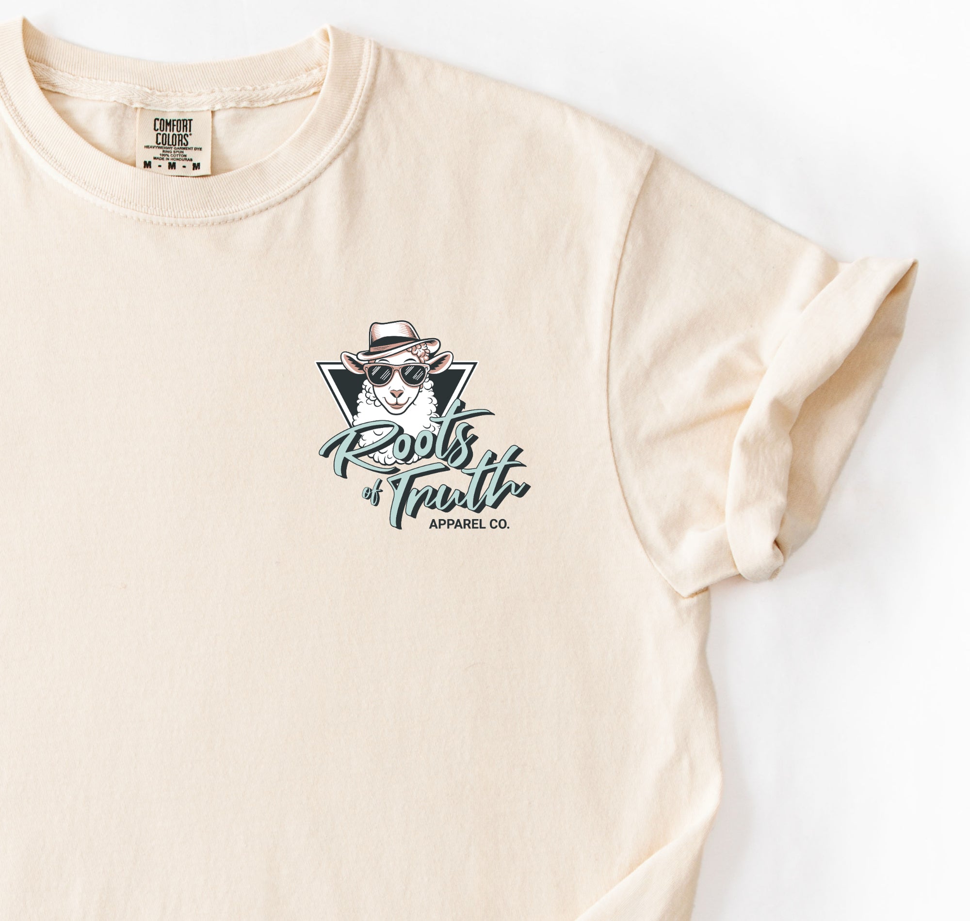 Be the Light Tee - Matthew 5:14